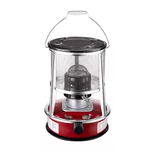 Šķidrās degvielas sildītājs Extralink EX.30783 — 2600 W, parafīns/petrols, 325×325×450 mm