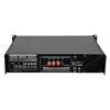 Аудиоусилитель Omnitronic 80709786 Photo 4