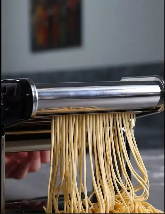 GEFU PASTA PERFETTA G-89206 ручная машинка для пасты Photo 4