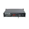 Audio pastiprinātājs Omnitronic 80709781 Photo 2