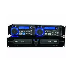 HiFi CD player Omnitronic XCP-2800