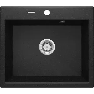 1-bowl granite sink ZQN 2103 – single bowl scratch-resistant kitchen sink