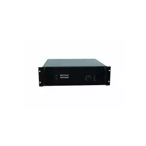 Amplifier Omnitronic PAP-1000 — 1000W public address (PA) power amplifier