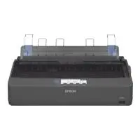 Punktu printers Epson LX-1350 — 9‑pins, 240 x 144 DPI, līdz 357 cps, A3, USB 2.0/RS-232