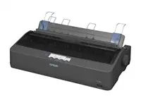 Epson LX-1350 dot matrix printer Photo 6