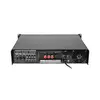 Audio amplifier Omnitronic 80709783 Photo 4