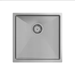 Sink QUADRON Paul MF4444BS_I — single-bowl kitchen sink by QUADRON