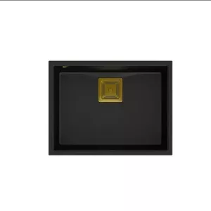 Кухонная мойка QUADRON DAVID 50 модель HQD5542U7-G1 от QUADRON