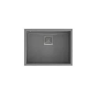 Sink QUADRON DAVID 50 stainless steel model HQD5542U5-BS