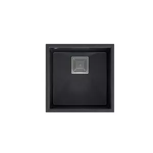 Sink QUADRON David 40 kitchen sink model HQD4242U8-BS by QUADRON