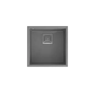 Washbasin QUADRON SINK DAVID 40 HQD4242U5-BS – ceramic undermount sink 40 cm