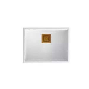 Мойка QUADRON David 50 из нержавеющей стали встраиваемая модель HQD5542U1-C1