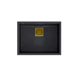 Мойка QUADRON DAVID 50 модель HQD5542U8-G1 — кухонная мойка QUADRON
