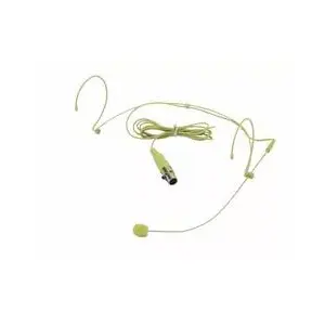 Austiņu mikrofons Omnitronic HS-1100