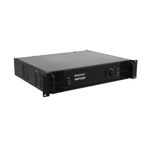 Аудиоусилитель Omnitronic 80709820 Performance/stage Black