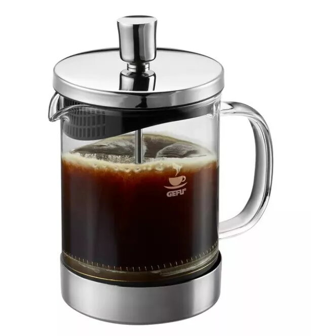 French Press GEFU DIEGO 600 ml
