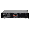 Audio pastiprinātājs Omnitronic 80709630 Photo 4