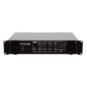 Аудиоусилитель Omnitronic 80709620 Performance/stage Black