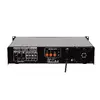 Audio pastiprinātājs Omnitronic 80709620 Photo 4