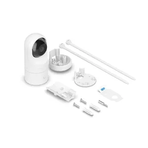 Ubiquiti G5 Flex Kupols IP drošības kamera Iekštelpu un āra 2688 x 1512 pikseļi Griesti / siena / galds