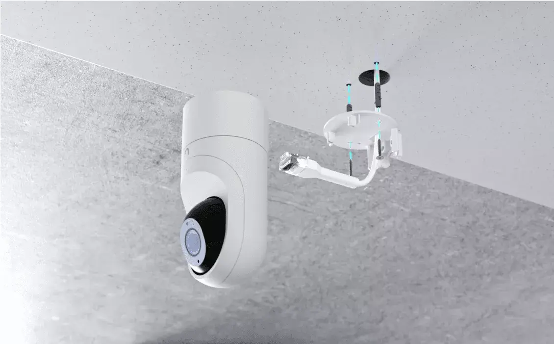 IP камера Ubiquiti G5 Flex Dome Photo 3