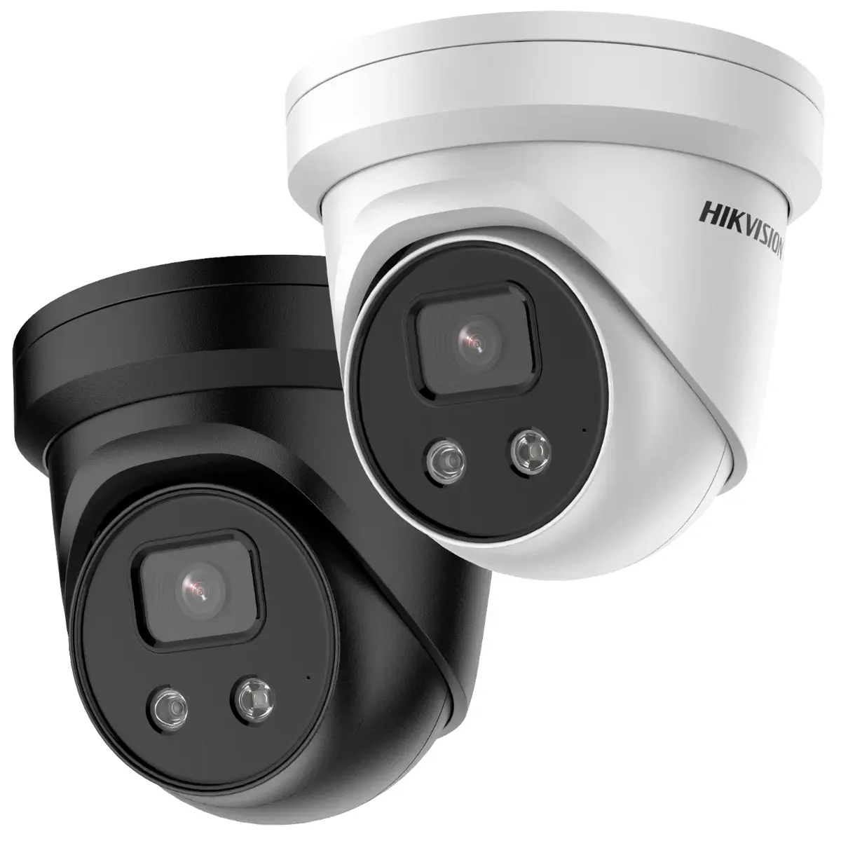 Hikvision DS-2CD2366G2-IU IP turret kamera 2.8 mm Photo 2