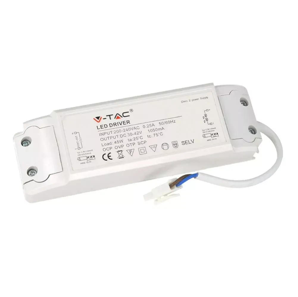 V-TAC VT-6060-6 LED panelis 40W 600x600 4500K Photo 7