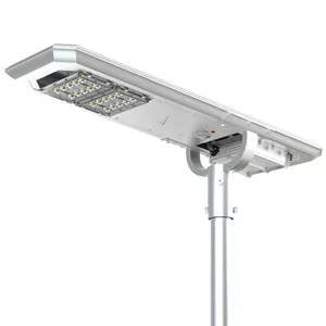 Уличное настенное освещение PowerNeed SSL34 LED 40 ламп серебристое