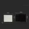 V-TAC VT-180W Solar LED Projector 20W Photo 3