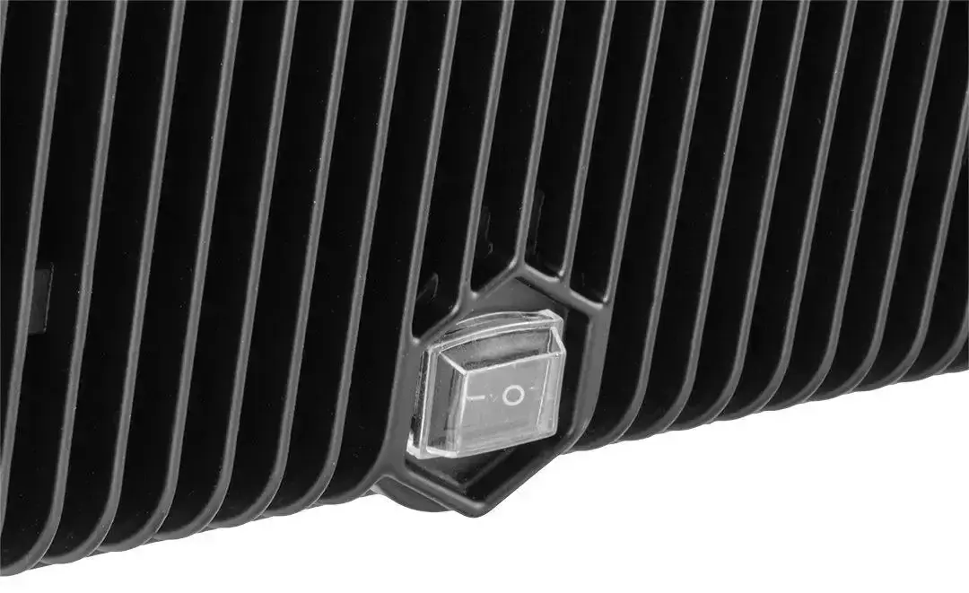 Двойной LED прожектор на штативе 2×100W SMD 2×8500 лм Photo 4