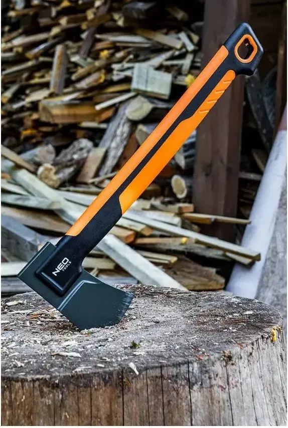 Топор для колки NEO tools 2,2 кг / 1,7 кг Photo 2