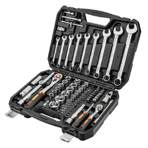 Socket set NEO tools 10-059 1/4 1/2 inch