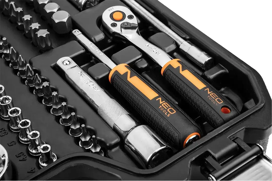 Socket set NEO tools 10-059 Photo 5