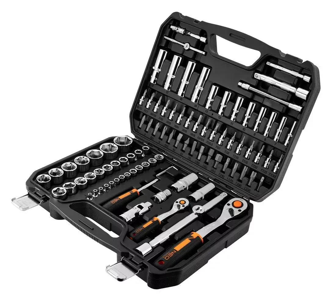 Galviņu komplekts NEO Tools 10-062, 1/2" dzenus Photo 2