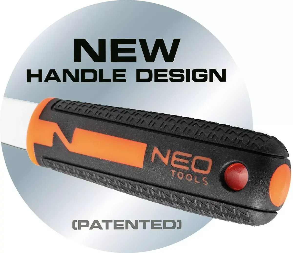 Galviņu komplekts NEO Tools 10-062, 1/2" dzenus Photo 3
