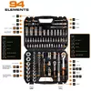 Galviņu komplekts NEO Tools 10-062, 1/2" dzenus Photo 6
