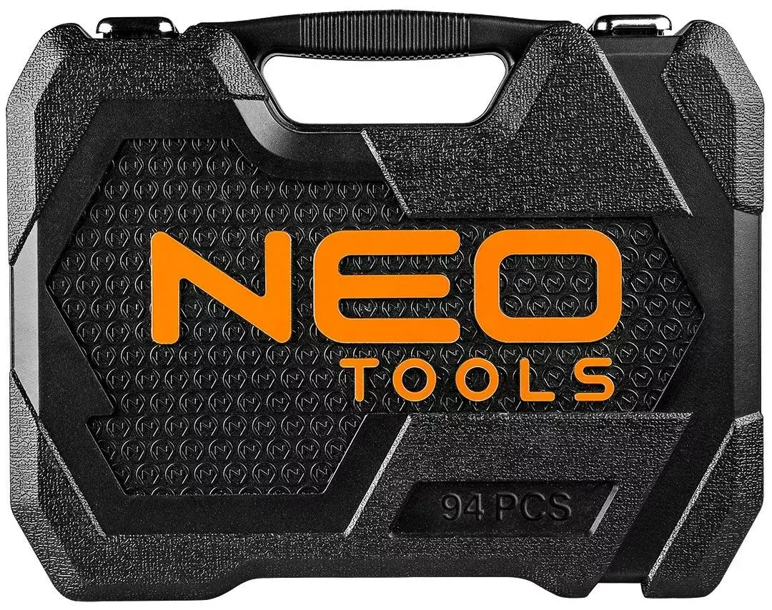 Galviņu komplekts NEO Tools 10-062, 1/2" dzenus Photo 7