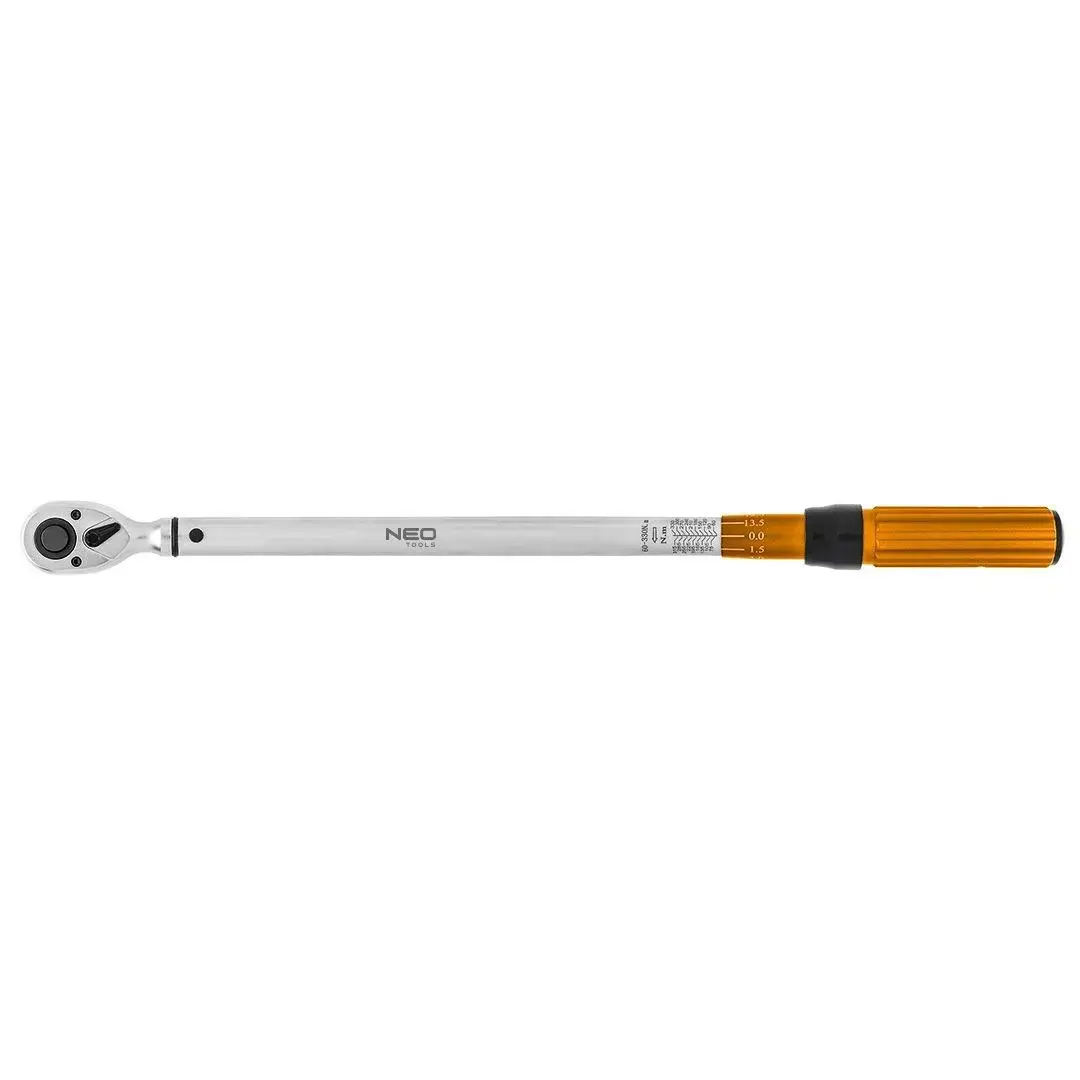 Torque wrench 1/2" TOP-08-837 60–330 Nm Photo 2