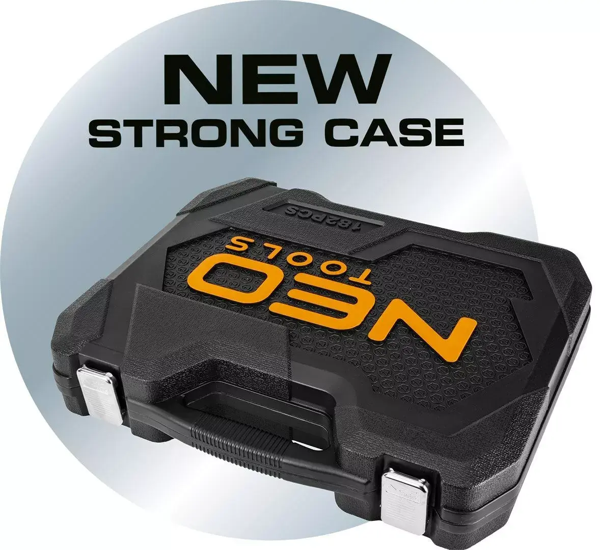 Socket wrench set OEM 10-066 — 110 pcs Photo 5