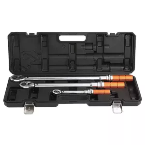 Torque wrench set TOP-08-843 — 3 pcs, 1/4", 3/8", 1/2" drive