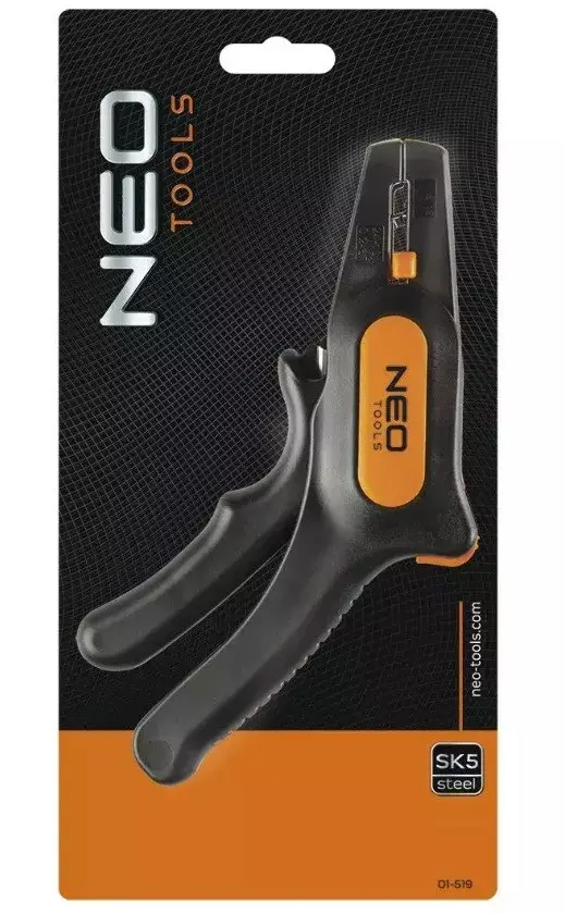NEO tools 01-519 автоматический стриппер 0,5–6 мм² Photo 2