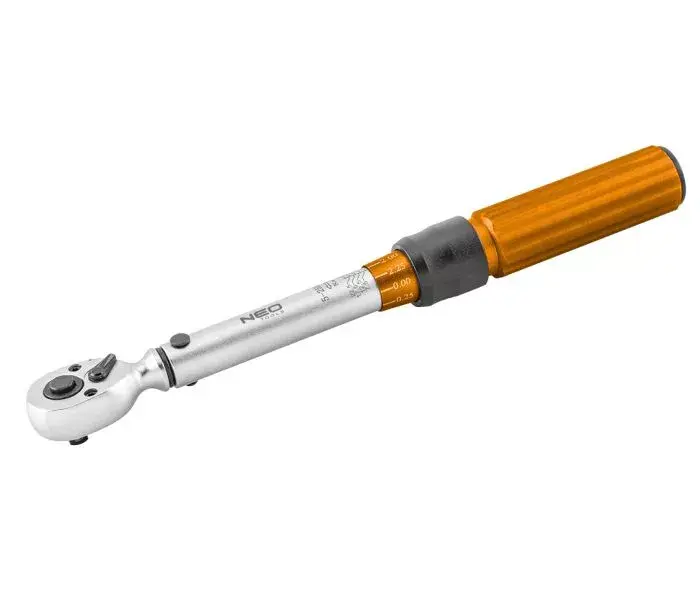 Click torque wrench NEO tools 08-845 Photo 5
