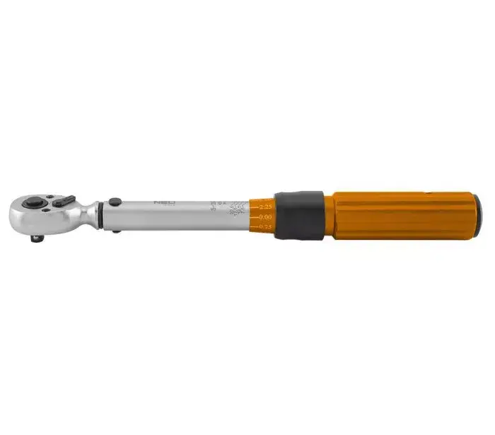 Click torque wrench NEO tools 08-845 Photo 6