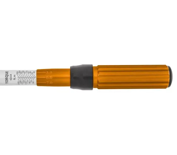Click torque wrench NEO tools 08-845 Photo 9