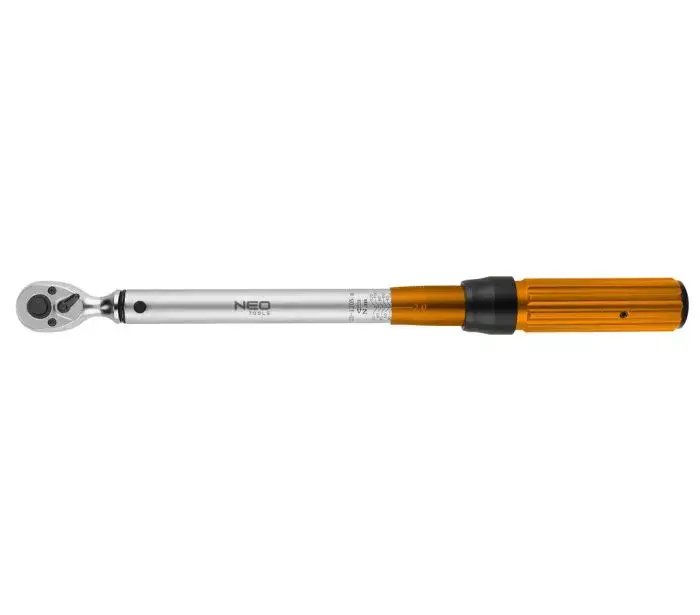 Click torque wrench NEO tools 08-845 Photo 10