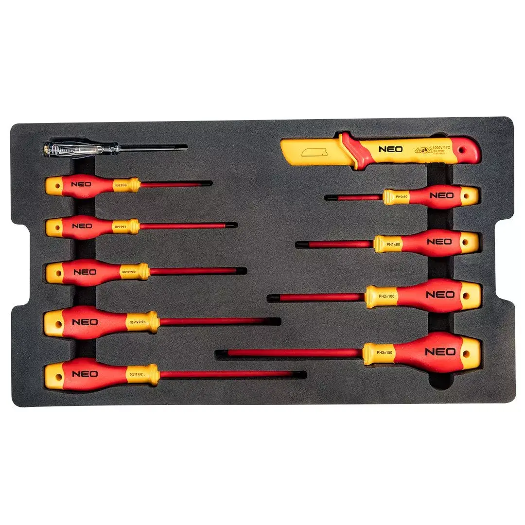 Small parts/tool box NEO tools 01-311 Photo 5