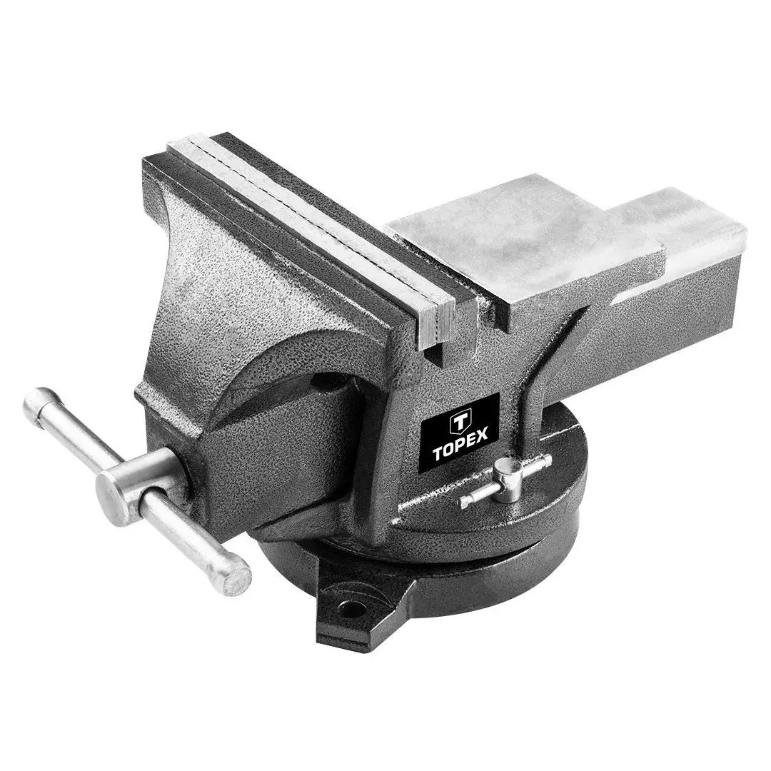 Bench vice Topex 07A220 Photo 6
