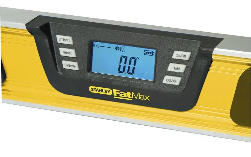 Digitālais līmenis Stanley FATMAX ST-0-42-063 Photo 3