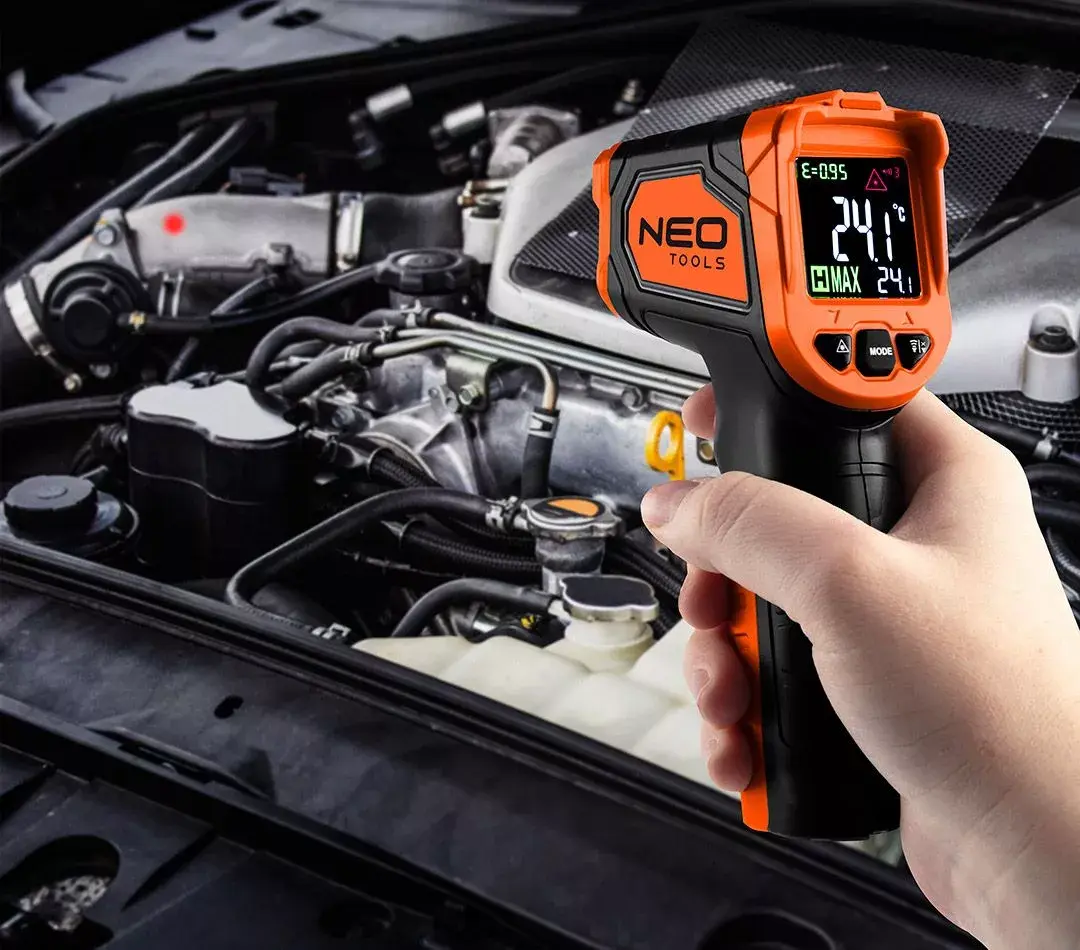 Пирометр NEO tools 75-276 Photo 2
