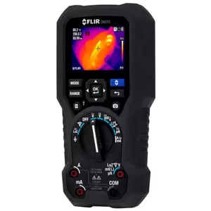 FLIR DM 285-FK тепловизионная камера Черный 160 x 120 пикселей Встроенный экран TFT